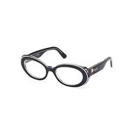 Emilio Pucci Femme Emilio Pucci EP5262 004 Montures optiques Acétate Noir Ronde Normale