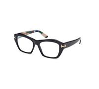 Emilio Pucci Femme Emilio Pucci EP5264 005 Montures optiques Acétate Noir Géométrique Normale