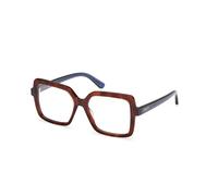 Emilio Pucci Femme Emilio Pucci EP5265 053 Montures optiques Acétate Havane Carré Normale