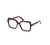 Emilio Pucci Femme Emilio Pucci EP5265 069 Montures optiques Acétate Bordeaux Carré Normale