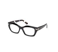 Emilio Pucci Femme Emilio Pucci EP5270 005 Montures optiques Acétate Noir Carré Normale