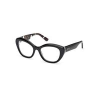 Emilio Pucci Femme Emilio Pucci EP5272 005 Montures optiques Acétate Noir Cat Eye Normale