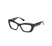 Emilio Pucci Femme Emilio Pucci EP5273 005 Montures optiques Acétate Noir Ronde Normale
