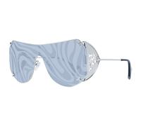 Emilio Pucci, Lunettes de soleil 'EP0209' pour femme, forme masque