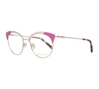Emilio Pucci Mixte Adulte Lunettes de Vue EP5086, 028, 52