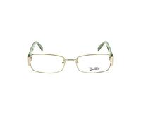 Emilio Pucci Monture Lunettes de Vue EP2135 320 Bleu Sarcelle 53MM
