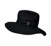 Emilio Pucci Pre-owned - Bonnet en laine Pre-owned - Femme - Pre-owned - Noir - Taille: ONE Size