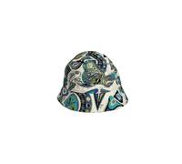 Emilio Pucci Pre-owned - Chapeau en tissu Pre-owned - Femme - Pre-owned - Multicolore - Taille: ONE Size