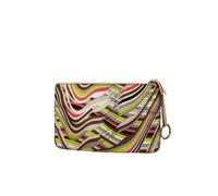 Emilio Pucci Pre-owned - Pochette en cuir Pre-owned - Femme - Pre-owned - Multicolore - Taille: ONE Size