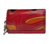 Emilio Pucci Pre-owned - Portefeuille en cuir Pre-owned - Femme - Pre-owned - Multicolore - Taille: ONE Size