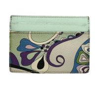 Emilio Pucci Pre-owned - Portefeuille en cuir Pre-owned - Femme - Pre-owned - Multicolore - Taille: ONE Size