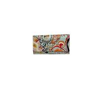 Emilio Pucci Pre-owned - Portefeuille en cuir Pre-owned - Femme - Pre-owned - Multicolore - Taille: ONE Size