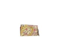 Emilio Pucci Pre-owned - Portefeuille en cuir Pre-owned - Femme - Pre-owned - Multicolore - Taille: ONE Size