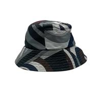 Emilio Pucci Pre-owned - Pre-owned Tissu chapeaux - unisex - Pre-owned - Brun - Taille: ONE Size