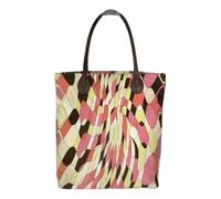 Emilio Pucci Pre-owned - Sac à bandoulière en tissu Pre-owned - Femme - Pre-owned - Multicolore - Taille: ONE Size