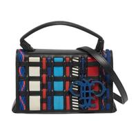 Emilio Pucci Pre-owned - Sac à main en cuir Pre-owned - Femme - Pre-owned - Multicolore - Taille: ONE Size