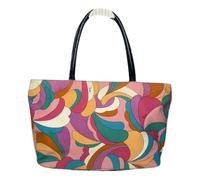 Emilio Pucci Pre-owned - Sac bandoulière en coton Pre-owned - Femme - Pre-owned - Multicolore - Taille: ONE Size