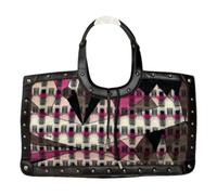 Emilio Pucci Pre-owned - Sac cabas Pre-owned - Femme - Pre-owned - Multicolore - Taille: ONE Size