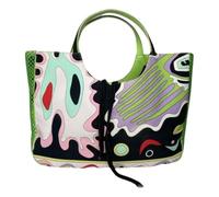 Emilio Pucci Pre-owned - Sac fourre-tout en toile Pre-owned - Femme - Pre-owned - Multicolore - Taille: ONE Size