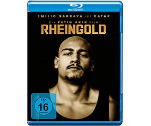 Emilio Sakraya,Mona Pirzad,Ilyes Raoul - Rheingold [Blu-ray]