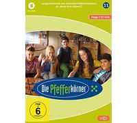 Emilio Sanmarino;Martha Fries;Jaden Dreier - Die Pfefferkörner: Staffel 11 [Import]
