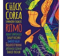 Emilio Solla - Ritmo - The Chick Corea Symphony Tribute [Compact Discs]