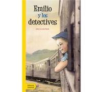 Emilio Y Los Detectives Kastner, Enrich (Auteur)