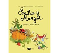 Emilio y Margot 4 ¡Gracias monstruos!