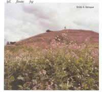 Emily A. Sprague - Hill, Flower, Fog - Foggy White [Vinyl Lp] Colored Vinyl, White