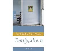 Emily, allein | Stewart O'Nan Stewart O'Nan (Auteur)