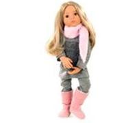 Emily articulée Happy kidz 50cm G