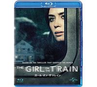 Emily Blunt Girl on The Train [Edizione: Giappone] [Blu-Ray] [Import]