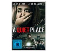 Emily Blunt,John Krasinski,Noah Jupe - A Quiet Place
