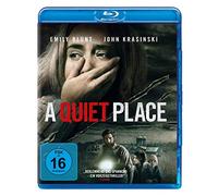 A QUIET PLACE - EMILY BLUNT,JOHN KRASINSKI,NOAH JUPE BLU-RAY NEUF