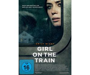 Emily Blunt,Rebecca Ferguson,Haley Bennett - Girl on the Train
