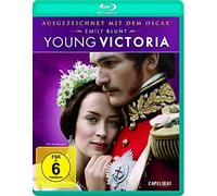 Young Victoria [Blu-ray] (Blu-ray) Emily Blunt Rupert Friend Paul Bettany