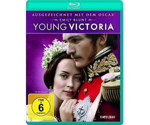 Emily Blunt;Rupert Friend;Paul Bettany;Miranda Ric - Young Victoria [Blu-ray]