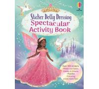 Emily Bone Sticker Dolly Dressing Spectacular Activity Book (Poche)