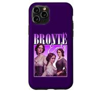 Emily Bronte Booleg Hip Hop Rap Littérature Vintage Coque pour iPhone 11 Pro