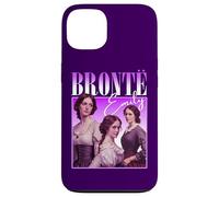 Emily Bronte Booleg Hip Hop Rap Littérature Vintage Coque pour iPhone 13