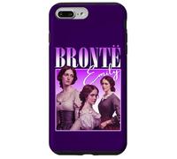 Emily Bronte Booleg Hip Hop Rap Littérature Vintage Coque pour iPhone 7 Plus/8 Plus