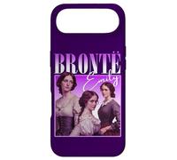 Emily Bronte Booleg Hip Hop Rap Littérature Vintage Coque pour iPhone Air