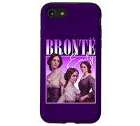Emily Bronte Booleg Hip Hop Rap Littérature Vintage Coque pour iPhone SE (2020) / 7/8