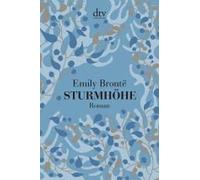 Emily Bronte Die Sturmhohe (Poche)