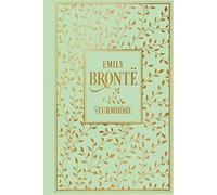 Emily Brontë Grete Rambach Sturmhöhe: Leinen mit Goldprägung (Relié)