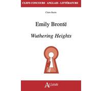 Emily Brontë, Wuthering Heights