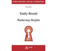 Emily Brontë, Wuthering Heights