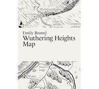 Emily Bronte, Wuthering Heights Map