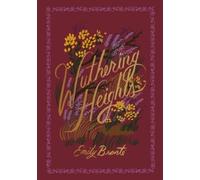 Emily Bronte Wuthering Heights (Relié) Puffin in Bloom