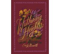 Emily Bronte – Wuthering Heights – Livre en anglais – Relié